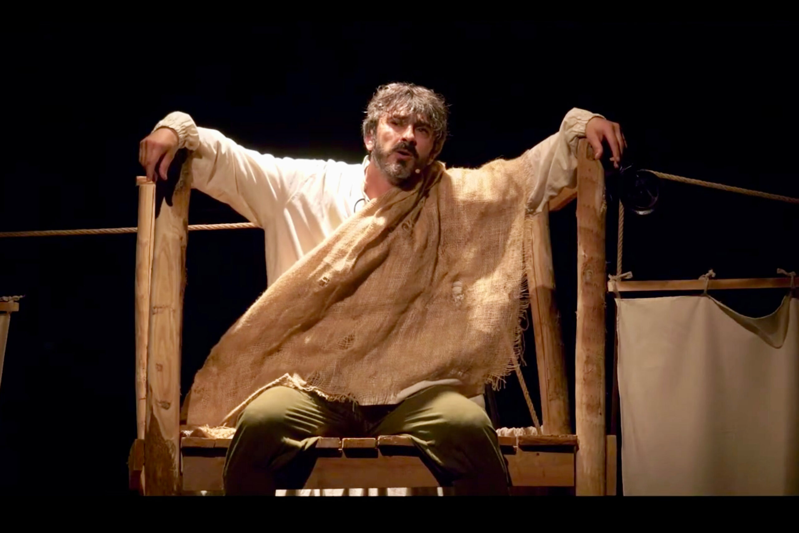 Francesco Gerardi. Foto di Jonny Zanoletti
